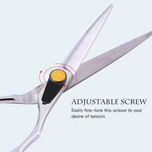 กรรไกรตัดผมสแตนเลสคุณภาพดีมีสไตล์จากปากีสถาน - Product Image 3