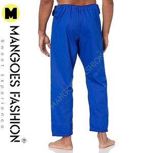 Nuevo Diseño de Alta Calidad, Uniforme de Judo y BJJ Personalizable, Transpirable, Ligero, de Secado Rápido y Duradero, Hecho de Algodón/Fibra de Bambú para Adultos - Product Image 4