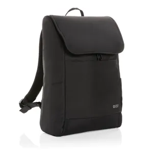 Mochila para PC Peak Fern de 15 Pulgadas, Moderna, con Funda para Portátil, Cierre de Hebilla, Artículos Promocionales Sostenibles, Esenciales - Product Image 1