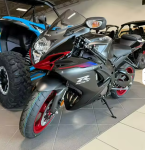 มอเตอร์ไซค์สปอร์ต GSX-R600 คุณภาพสูงสุด ปี 2025-2026 ใหม่ 599 ซีซี 4 จังหวะ จัดส่งทั่วโลก - Product Image 2