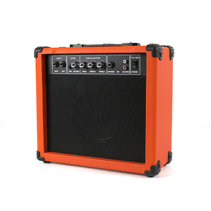 Dropshipping disponibile amplificatore per chitarra elettrica ad alto guadagno 15W 30W a basso rumore con accessori per strumenti <span class=keywords><strong>metronomo</strong></span> - Product Image 2