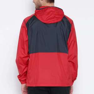 Primavera otoño senderismo chaquetas impermeables hombres deportes al aire libre escalada Camping senderismo pesca con capucha abrigo fino rompevientos - Product Image 5