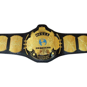 Cinturones de campeonato de lucha libre Trofeos Medallas y premios el símbolo definitivo de Victoria y excelencia Cinturones de Campeonato - Product Image 2