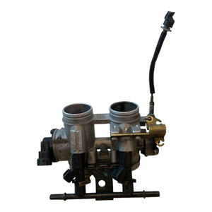 Cuerpo de Aceleración Original para Aprilia Pegaso 650 2001-2004, Inyección EFI, Nuevo, de Aluminio, Sistema de Combustible de Metal y Plástico para Motocicletas - Product Image 1