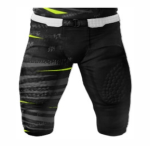 Uniforme de fútbol americano personalizado al por mayor para su equipo - Product Image 5