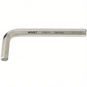 Llaves Allen Hexagonales Métricas Niqueladas Hazet - Product Image 2