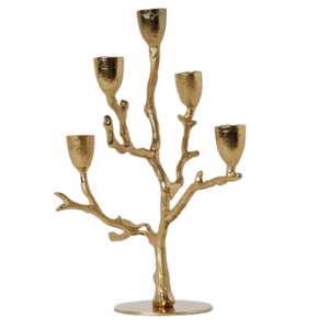 Bougeoir Design arbre pour mariage et décoration de la maison bougeoir/bougeoir pour Occasions et festivals - Product Image 1