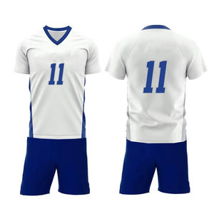 Uniforme de hockey sobre hierba de poliéster 100% personalizado más vendido conjuntos de ropa de equipo de color sólido - Product Image 1