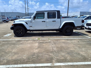 Jeep Gladiator Willys Crew Cab 4WD 2023, Usado, Volante a la Izquierda/Derecha - Product Image 5