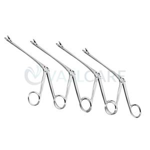 Juego de Instrumentos de Endoscopia Nasal y Sinusal Fess de 32 Piezas, Cirugía de Miringotomía, Instrumentos Quirúrgicos Generales de Micro-Otorrinolaringología, Espéculo para Oído - Product Image 2