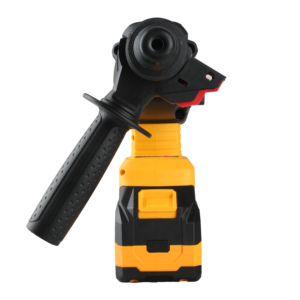 Taladro <span class=keywords><strong>Percutor</strong></span> Inalámbrico de 21V con Batería, Herramientas Eléctricas, Martillo de Demolición - Product Image 6