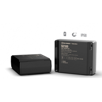 Tetltonika TAT240 Traceur GPS 4G Étanche AGPS GLONASS Beidou GSM Carte SD Batterie Grande Capacité Autonomie 5 Ans Application Android/iOS PC