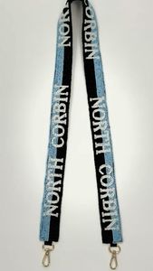 Sangle de ceinture brodée Bright Stitch pour sacs à bandoulière - Product Image 5