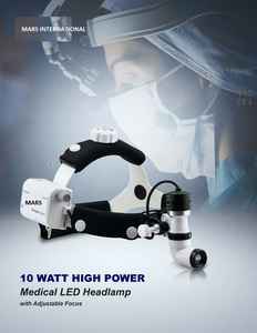 AC/DC PHARE SURGICAL ENT DENTAIRE LED CHIRURGICAL 10W HAUTE LUMINOSITÉ PHARE... - Product Image 5