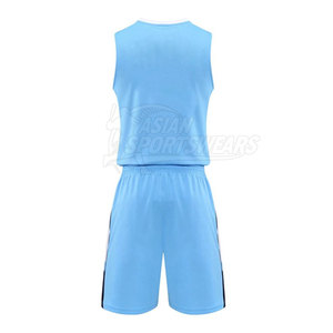 Uniforme de Baloncesto Transpirable de Alto Rendimiento Diseñado para Máxima Movilidad y Comodidad Duradera - Product Image 2