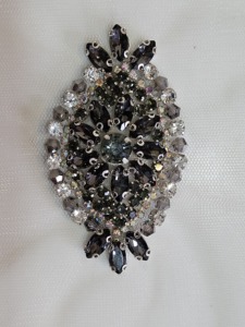 3D <b>Beaded</b> Sew-On Patches Unique Style for Customizing Your <b>Garments</b> - Product Image 2