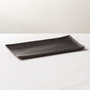 Design admirable, plateau de service alimentaire de forme personnalisée, plateau de service alimentaire en métal de qualité supérieure avec poignée à prix compétitif - Product Image 3