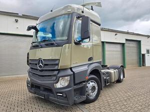 Mercedes-Benz Actros 1845 LS neuf/occasion, rétracteur 2x réservoirs, transmission automatique, Euro 6, formule 4x2 - Product Image 6