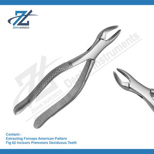 ชุดเครื่องมือผ่าตัดทางทันตกรรมสำหรับฟันชุดเครื่องมือสำหรับทันตกรรมจากฟันรุ่นอเมริกัน62ฟันเฟือง - Product Image 2