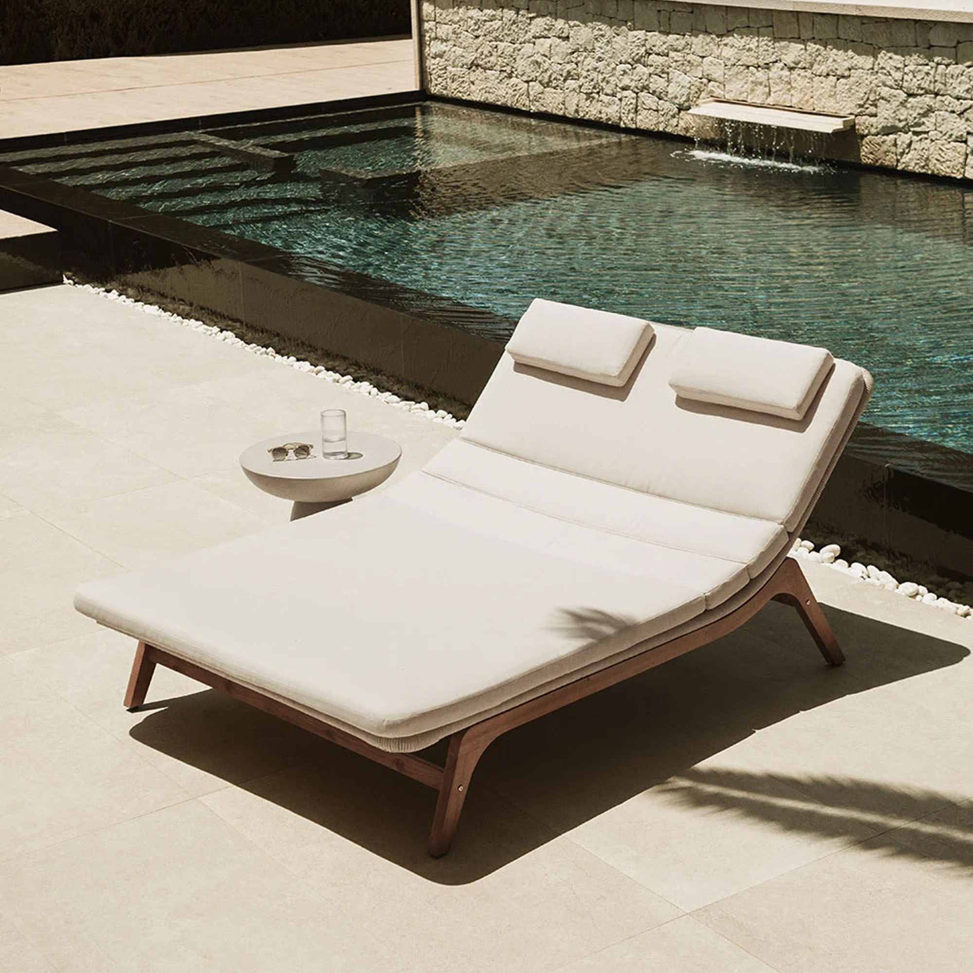 Lowes pool lounger hotsell