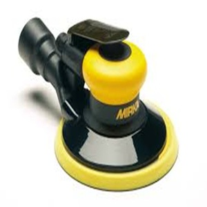 เครื่องขัดกระดาษทรายระบบสุญญากาศตรงกลาง150มม. ขนาด5มม. 650CV MIRKA ROS - Product Image 1