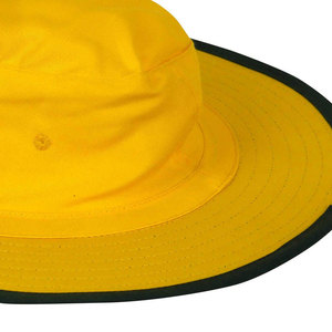 Practice Service Wear Sombreros de críquet La mejor calidad Sombreros de críquet personalizados para la venta en línea - Product Image 5