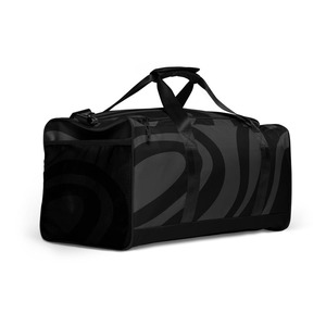 Bolsa de lona grande de algodón, bolsa de lona estampada, bolsas de tela para fin de semana para regalos de vacaciones unisex, viaje colorido hecho a mano - Product Image 2
