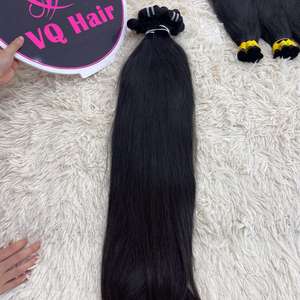 ผมมนุษย์บริสุทธิ์จากเวียดนามแบบตรงจากธรรมชาติผมต่อคุณภาพสูง - Product Image 2