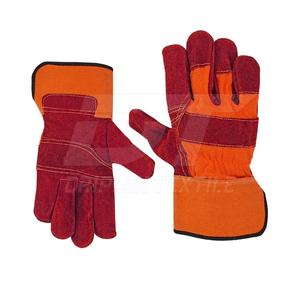 Venta directa de fábrica Guantes DE TRABAJO Propósito general Guantes de trabajo de seguridad manual personalizados para hombres - Product Image 6
