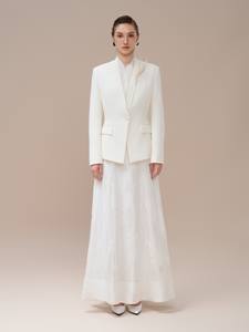 Premium Quality Women'S <b>Skirts</b> Sustainable Women <b>Skirts</b> Lealia <b>Maxi</b> <b>Skirt</b> High-Quality Fabric Women 2 Piece Set Made in Vietnam - Product Image 4