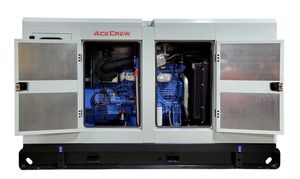 Brand New 150kW (200HP) 3-Phase Diesel <b>Generator</b> Genset Meets EPA Standard - Product Image 3