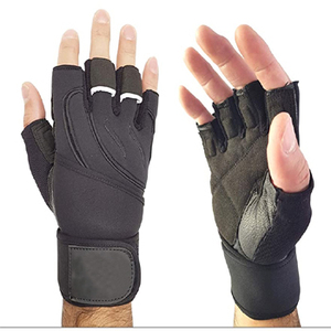 Gants de musculation à prix réduit avec support pour le poignet, gants de musculation personnalisés pour hommes et femmes, gants de musculation pour la salle de sport - Product Image 4