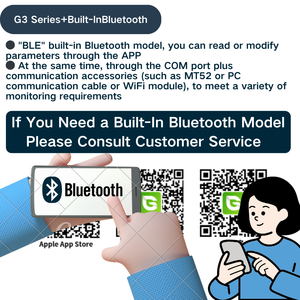 EPEVER XTRA-N-G3 MPPT 10A 20A 30A 40A Contrôleur de charge solaire pour système d'énergie solaire pour la maison - Product Image 4