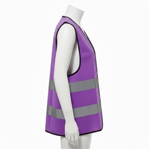 Chalecos Reflectantes, Chaleco de Seguridad con Tiras Reflectantes, Chaleco Reflectante de Seguridad - Product Image 3