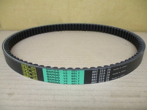 (Hecho en Japón) Cinturón Bando para SYM DRGBT MMBCU Wild 160, 882 22,6 28, 882-22,6-28, 882x22,6x28, 23100-D21-000 1B01D2101 - Product Image 2