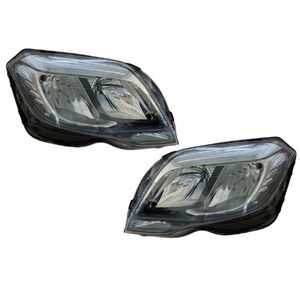 Faro Halógeno para Mercedes-Benz GLK W204 2013-2015 12V OEM A2048201039/A2048200939 Nuevo Izquierdo/Derecho - Product Image 1