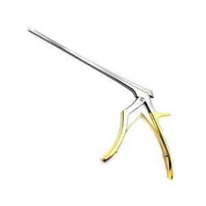 Instrumentos ortopédicos Kerrison hueso Rongeur fórceps estenosis espinal Kerrison punzón fórceps neurocirugía instrumentos quirúrgicos - Product Image 6