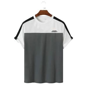 Camiseta Ligera para Hombre Hecha con Tela Transpirable para Días de Verano Confortables en Material de Algodón Suave - Product Image 1