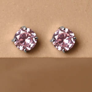 Compre Pendientes de Plata de Ley 925 de Primera Calidad para Mujeres y Niñas, Diseño Geométrico Moderno en Oro para Bodas, Compromisos, Aniversarios y Fiestas - Product Image 2