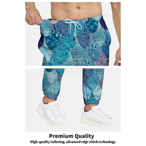 Pantalones Deportivos Unisex de Lona Ligera de Alta Calidad, Color Sólido, Algodón, Bolsillos Laterales, Pantalones Casuales a Media Pierna, Transpirables, Servicio OEM - Product Image 4