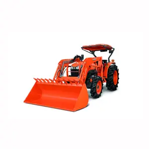 Kubota-Traktoren aus Neuer und Gebraucherhand 70 PS 95 PS Kubota-Traktorpreis