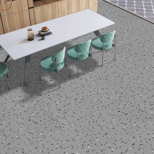 Carreaux de porcelaine de haute qualité série Terrazo 600x1200mm avec finition mate Design classique Style moderne pour une utilisation en extérieur dans les hôtels - Product Image 3