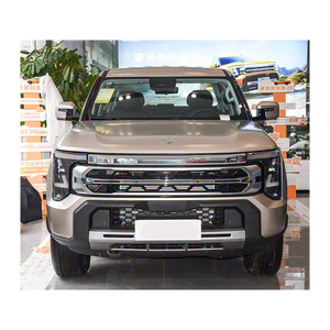 Nissan Z9 2025 GT 2.3T Diesel Auto 4x4 Pick-up Boîte de vitesses automatique-manuelle à 8 rapports - Product Image 1