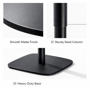 Mesa <span class=keywords><strong>de</strong></span> Comedor Exterior Ajustable <span class=keywords><strong>de</strong></span> Aluminio Comercial Moderna, Muebles <span class=keywords><strong>de</strong></span> Jardín Metálicos Extensibles para Cafetería y Hotel, para Uso en Cocina - Product Image 4