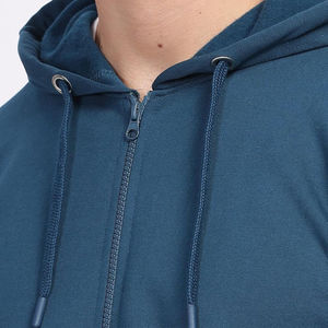 เสื้อฮู้ดผ้าฝ้ายขนแกะ100% พิมพ์ลายดิจิทัลสำหรับฤดูหนาวสินค้ามาใหม่ผู้ใหญ่ผู้ชายดีไซน์แบบกระเป๋า - Product Image 2