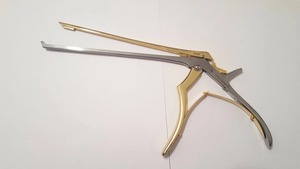 Kerrison Rongeur Lumbar desmontable 5mm 8 \ "40 grados arriba mordida alemán ortopédico Acero inoxidable Kerrison Rongeur - Product Image 6