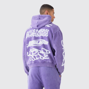 Nueva Tendencia, Chándal Deportivo Juvenil Personalizado con Múltiples Colores, Sudadera con Capucha para Hombre, Chándales Modernos - Product Image 4