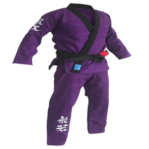 ชุดกิโมโน BJJ GI jiujitsu - Product Image 1