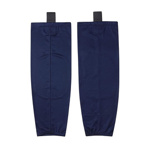 Ensembles de chaussettes de hockey sur glace unisexes de haute qualité, respirantes, à séchage rapide, service OEM, couleurs personnalisées, vêtements d'équipe, vêtements de club, vêtements de sport - Product Image 1
