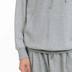 Sudadera con Capucha para Hombre con Cordones Ajustables, Precio de Fábrica, Alta Calidad, con Bolsillos Tipo Canguro, Ajuste Cómodo y Relajado 2026 - Product Image 3